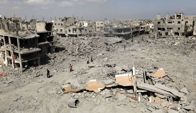 شمار شهدای غزه از مرز هزار نفر گذشت