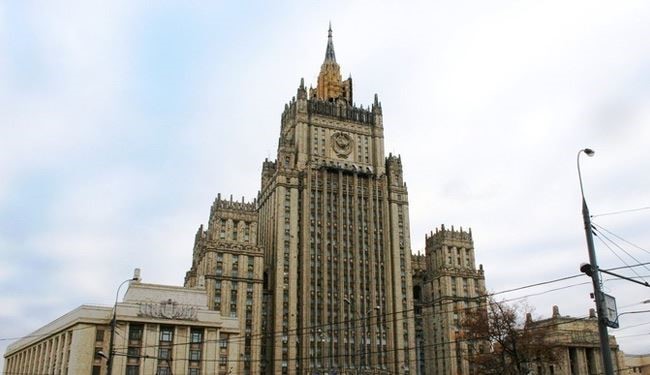 موسكو تتهم الولايات المتحدة بشن حملة تشهير ضدها
