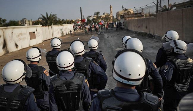 مركز حقوق الإنسان يدين استهداف الإعلاميين في البحرين