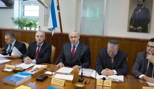 المجلس الوزاري الاسرائيلي المصغر يمدد وقف إطلاق النار
