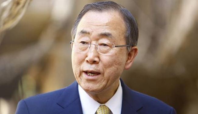 UN chief calls for end to Gaza blockade