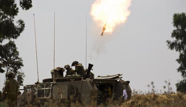 Israel shells southern Gaza amid extended truce