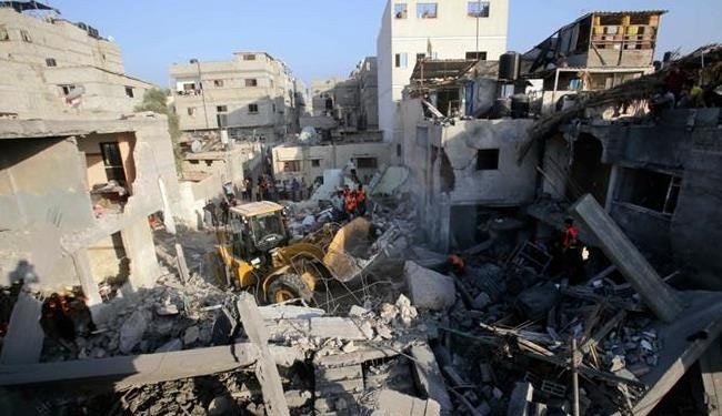 Israeli regime resumes brutal onslaught on Gaza