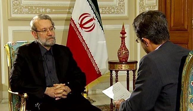 ISIL too weak to threaten Islamic Republic: Larijani