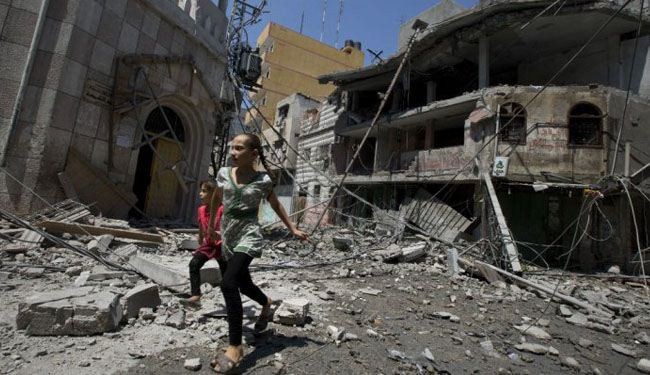 مجلس الأمن يدعو لوقف إطلاق نار إنساني في قطاع غزة