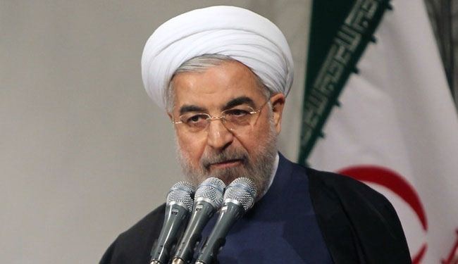 Rouhani congratulates Muslim nations on Eid al-Fitr