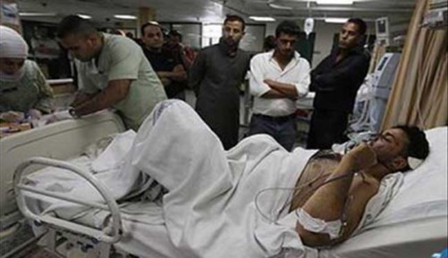 شرط عجیب مصری‌ها برای درمان مجروحان فلسطینی