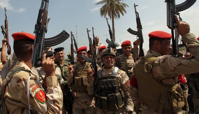 العراق..مقتل العشرات من داعش بينهم عربي الجنسية