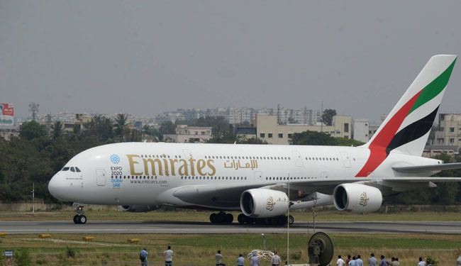 Emirates airline not to fly over Iraq after MH17 crash