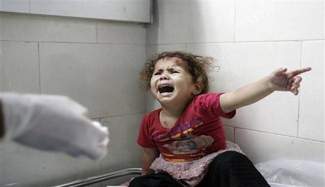 Israel attacks Gaza’s hospital, death toll hits 1,047