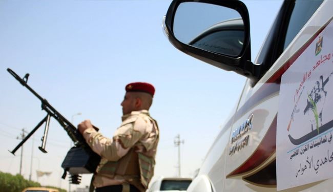 هلاکت دو عنصر اصلی داعش در صلاح‌الدین عراق