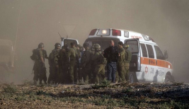 المقاومة تعلن قتل 20 جنديا إسرائيليا اليوم