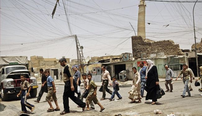 Iraqis defy ISIL to save 840-year-old Crooked Minaret in Mosul