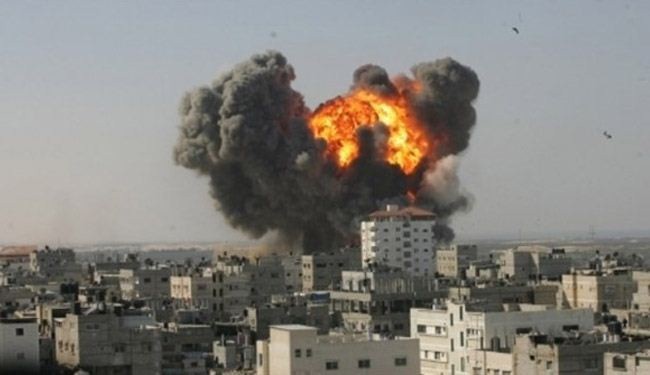 قصف الاحتلال يعطل محطة الكهرباء الوحيدة في غزة