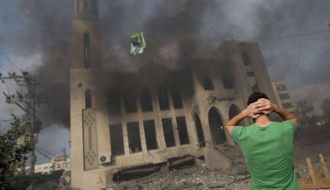 Israeli onslaught methodically shrinks Gaza down by 40%