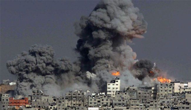 العدوان على غزة.. عشرات الشهداء والحصيلة تتجاوز 1260
