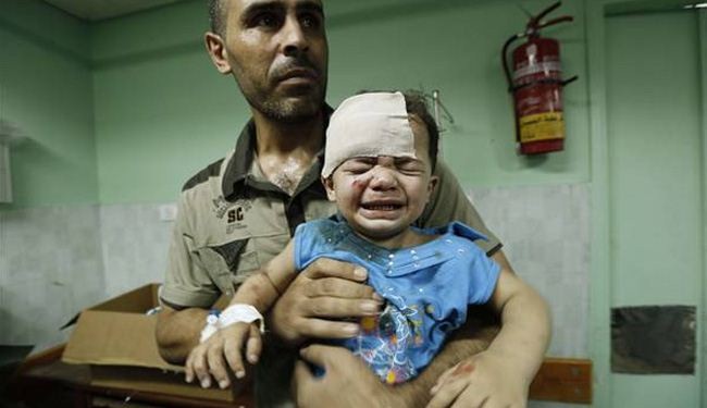 Israeli shelling hits UN school, Gaza toll passes 1,260