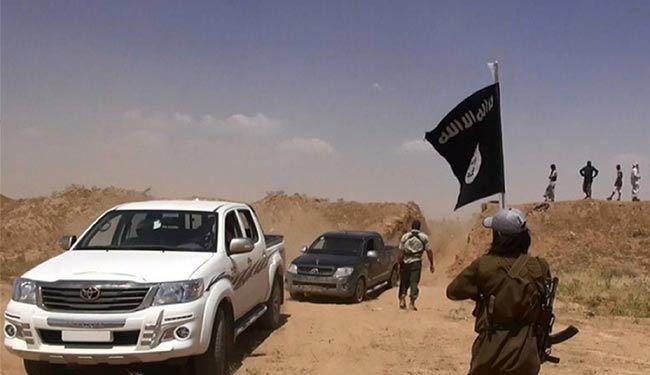 داعش چاه‌های شمال بعقوبه را آلوده کرد