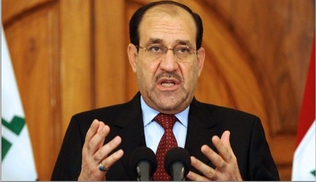 نائب عن دولة القانون ينفي سحب المالكي ترشيحه لرئاسة الوزراء