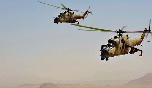 هلاکت برادر والی داعش در حملات هوایی ارتش عراق