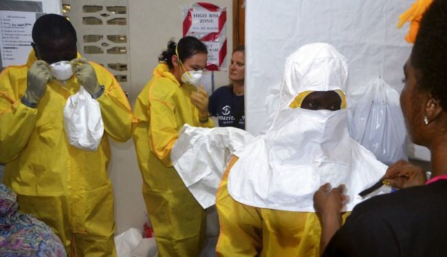 تنامي القلق في العالم من احتمال انتشار ايبولا