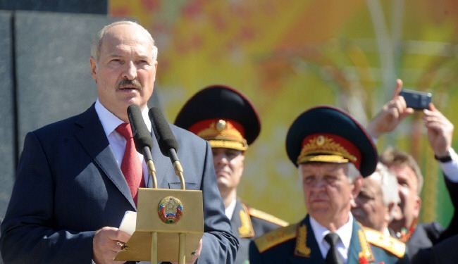 روسيا البيضاء تستضيف محادثات بين اوكرانيا روسيا