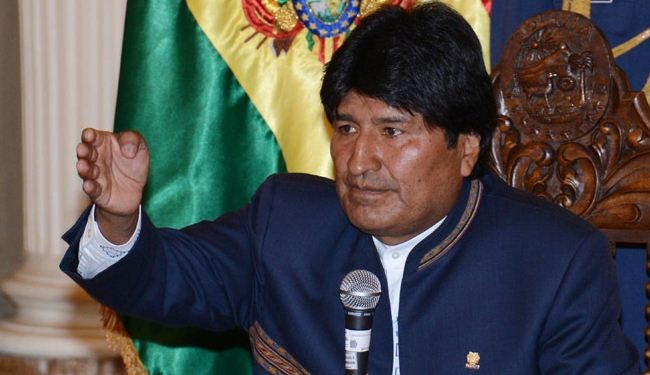Bolivia declares Israel ‘terrorist state’, scraps visa exemption