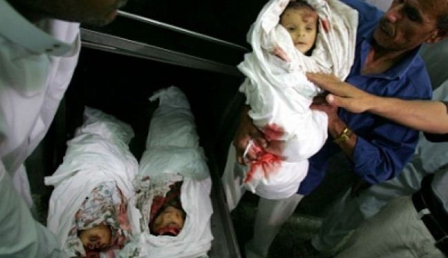 Gaza death toll tops 1380 Palestinians, 8000 wounded
