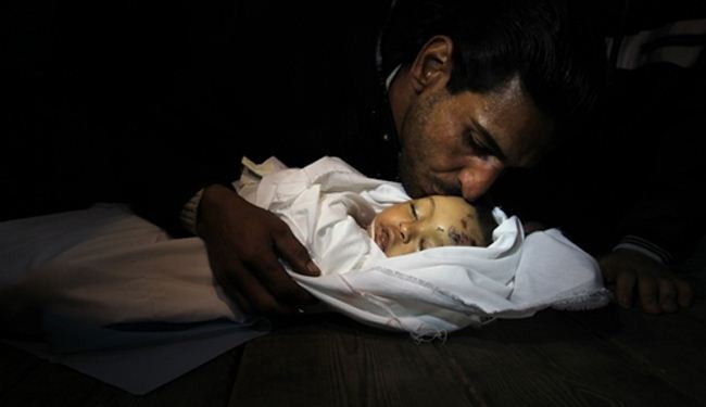 Do you have time to just read names of those killed by Israel in Gaza?