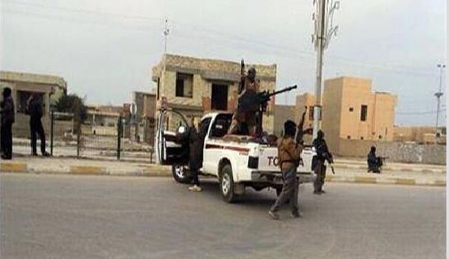 داعش از واردات نینوا و موصل مالیات می گیرد