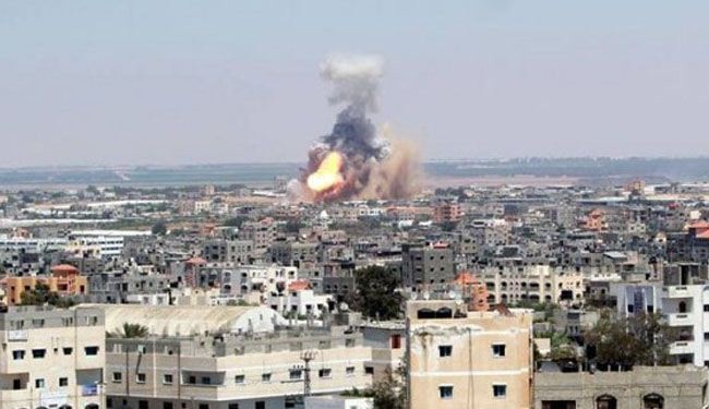 مراسل العالم: 40 شهيدا و200 جريح بقصف اسرائيلي مكثف لرفح