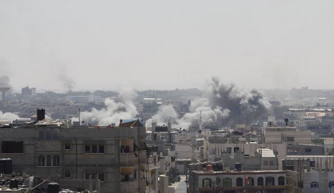 غزة.. واستراتيجية صمت القبور العربية!