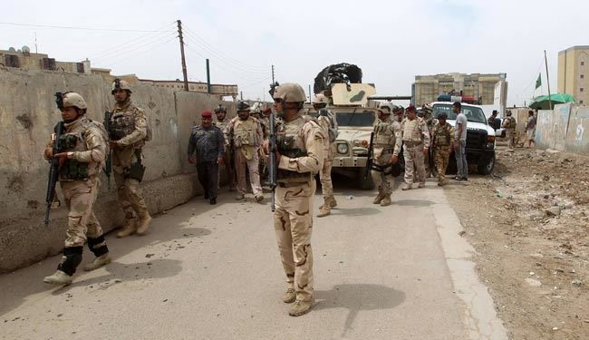 هلاکت دهها داعشی در درگیری های عراق