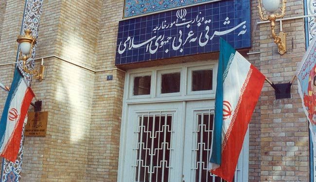 طهران تنفي مزاعم بشان ارسال قوات ايرانية الى العراق