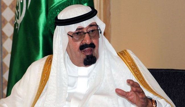 ماذا قال الملك السعودي بشان العدوان على غزة ؟
