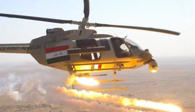 هلاکت 230 تروریست در استان بابل عراق