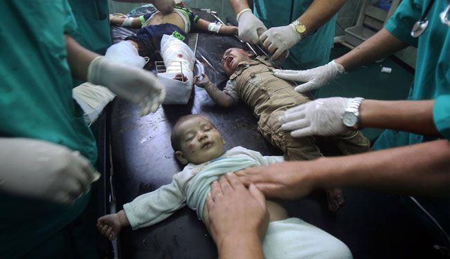 EU medics release shocking report over Gaza massacre