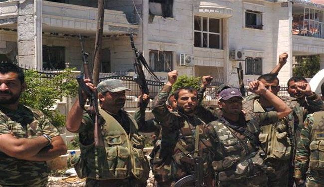 At least 50 Takfiri militants killed in Syria’s Qalamun