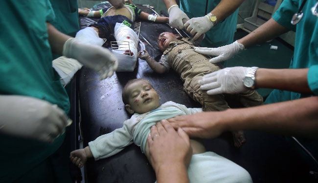 Nearly 300 Palestinian children killed in Gaza: UN