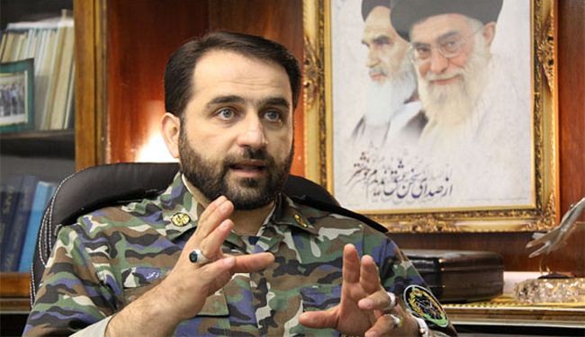 قائد الدفاع الجوي الايراني: القبة الحديدية للكيان الصهيوني مجرد وهم