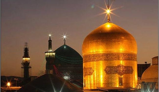 السیاحة في ایران - مشهد المقدسة