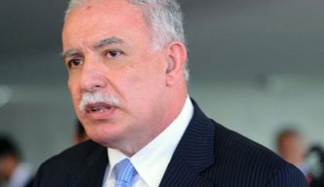 درخواست وزیرخارجه فلسطین از اعضای جنبش عدم تعهد