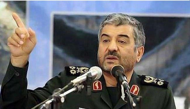 Military commander: Iran defends Muslims, both Shia and Sunni