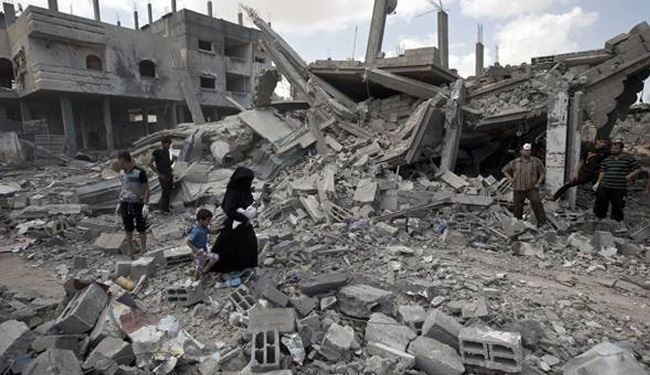 US media finally acknowledges Gazans' plight