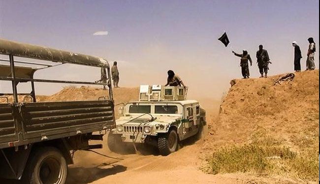 Several ISIL terrorists killed in Sinjar airstrike