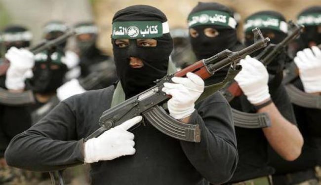 حماس: آماده جنگ طولانی با اسرائیل هستیم