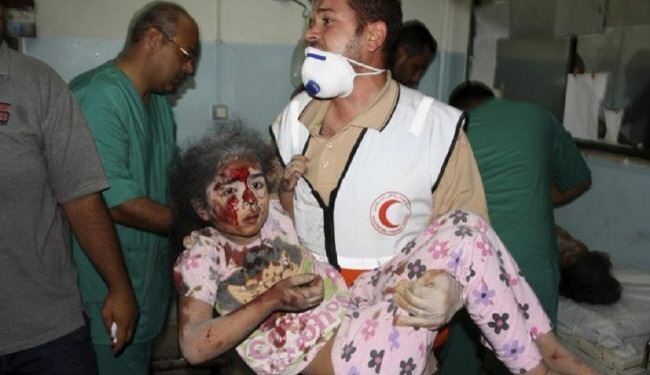 عفو بین الملل:اسراییل عمدا بیمارستانها را بمباران کرد