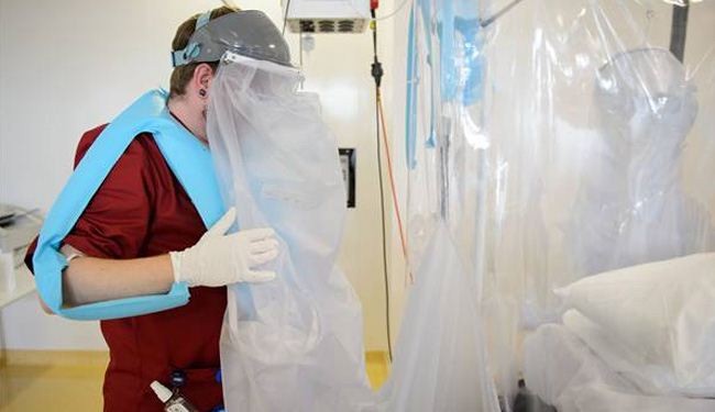 WHO declares Ebola epidemic 'international health emergency'