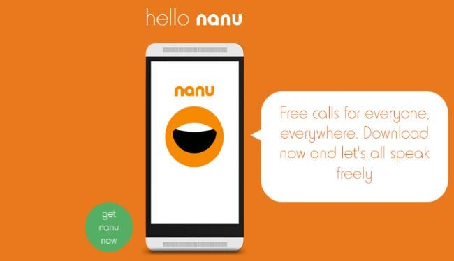 تطبيق نانو Nanu يتحدى سكايب في اجراء المكالمات المجانية