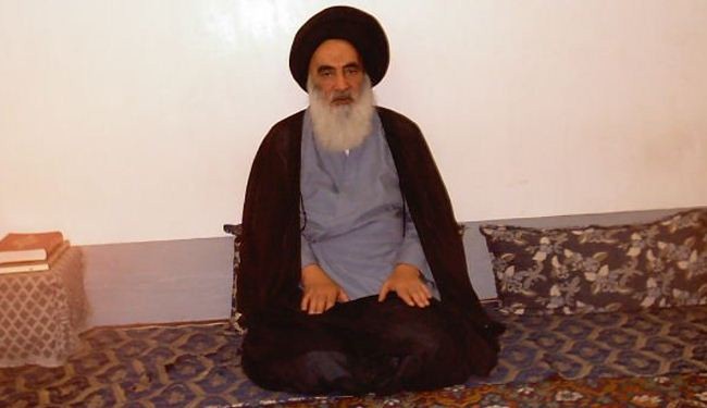 Ayatollah Sistani: Select a PM who can end Takfiri militancy
